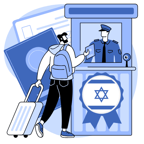 israel eta